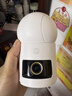 小米智能摄像机 4 双摄版 双500万摄像头3K超清画质家用米家监控红外夜视摄像机室内双摄家庭宠物母婴 实拍图
