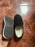 3514老北京布鞋一脚蹬劳保布鞋工作鞋轻便爸爸鞋传统男布鞋 黑色41 实拍图