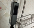 创维（Skyworth）即热式电热水器电家用卫生间加热器速热洗澡器小型淋浴快速加热恒温免打孔免储水机身小巧洗澡神器 3500W 升级铝合金 漏保插头+淋浴配件+0.9米线 实拍图