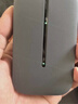 鸿蒙智选华为鸿蒙智选无线随身wifi6便携式移动wifi4G全网通全国高速流量免插卡车载路由器E5576-826灰色 实拍图