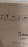 美的（Midea）新品电磁炉家用连续猛火电陶炉二级能效电磁灶电池炉电炉一体微晶面板爆炒炒菜火锅炉MC-E22B205 实拍图