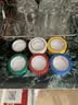 3M 150#电工绝缘胶带防潮耐酸碱 电气装修阻燃 多色混装18mm*10m*0.13mm  1桶（6卷） 实拍图