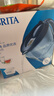 碧然德（BRITA）过滤净水器 家用滤水壶 净水壶 Marella 海洋系列 3.5L（蓝色） 实拍图