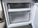 海尔（Haier）「真省电」251L三门家用小户型冰箱抗菌净味一级能效风冷无霜星辉银BCD-251WGHC3E7WV(银)国家补贴 实拍图