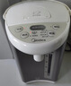 美的（Midea）电热水瓶自动断电保温控温水壶食品级304不锈钢内胆5L大容量家用净饮水机泡茶母婴冲奶Colour201 实拍图
