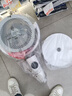 艾美特（AIRMATE）【小暴风PRO】空气循环扇家用大风力摇头电风扇卧室安静轻音小风扇桌面台式节能落地扇电扇 X231 实拍图