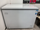 美的（Midea）301L单温家用冰柜低霜冷藏冷冻柜两用大容量一级能效节能京东自营冰箱冷柜BD/BC-301KM(E)国家补贴 实拍图