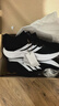 阿迪达斯（adidas）男鞋子2026春夏季新款网面透气跑步鞋耐磨休闲鞋软底缓震运动鞋 FLOATNOVA 黑白经典配色 40.5 (250mm) 实拍图
