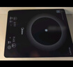 美的（Midea）家用电磁炉电陶炉电池炉2200W大功率猛火新型电磁灶一体微晶面板爆炒炒菜智能定时火锅炉MC-22MB06 实拍图