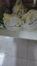 洁丽雅（Grace）一次性洗脸巾 加厚珍珠纹干湿两用美容洗面巾洁面擦脸毛巾 3卷装 实拍图