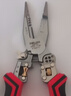 德力西剥线钳电工专用多功能剪线尖嘴钳拨线八合一工业级新款钳子 实拍图