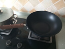 苏泊尔（SUPOR）不粘锅炒锅家用耐磨炒菜锅无油烟平底锅30CM煎炒锅燃气电磁炉通用 实拍图