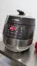 苏泊尔（SUPOR）0涂层有钛球釜电压力锅6L双胆全自动智能预约 家用 SY-60YC6322Q电饭煲高压锅6-8人 实拍图