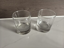 Ocean进口玻璃杯子家用水杯茶杯果汁杯牛奶杯威士忌洋酒杯205ML6只套装 实拍图