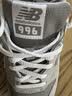 NEW BALANCE休闲鞋男鞋女鞋复古舒适薄底运动鞋CM996系列CM996GR2 44 实拍图
