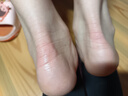 富罗迷女童皮鞋儿童公主鞋方口单鞋时尚儿童校园演出鞋 黑色 37 实拍图