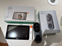 360可视门铃6Pro 500万超清画质家用监控智能门铃电子猫眼摄像头超清夜视远程通话包裹快递看护 实拍图