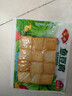 安井锁鲜装鱼豆腐 240g/包 鱼糜含量≥65% 火锅麻辣烫关东煮烧烤食材 实拍图
