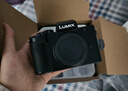 松下（Panasonic）Lumix G100D M43画幅相机 M43卡口 微单相机 无反数码相机 G100D单机+【25mmF1.7】单镜头定焦 实拍图