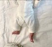婧麒（JOYNCLEON）婴儿衣服秋装连体衣纯棉春夏宝宝爬服内衣新生儿哈衣长袖超萌 实拍图