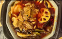 海底捞自热火锅 方便速食免煮出游零食麻辣嫩牛火锅独享装325g 实拍图