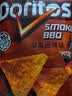 多力多滋（Doritos）烟熏烧烤味玉米片175g台湾产薯片膨化休闲礼包百事食品追剧小零食 实拍图