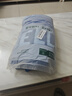 金号浴巾 180*80cm 加厚加大运动洗澡巾 纯棉A类吸水卡通浴巾600g 蓝 实拍图