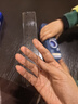 离草文具盒笔袋男孩款六一儿童节礼物小学生文具袋卡通铅笔盒一年级分层抗压耐摔儿童 蓝色宇航员 实拍图