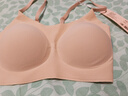 ubras无尺码云感托吊带背心隐形无痕文胸罩女士内衣女肤 实拍图