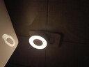 美的（Midea）LED人体感应小夜灯卧室床头灯儿童书房宿舍起夜灯适老改造迎宾灯 实拍图
