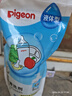 贝亲（Pigeon）奶瓶清洗剂婴儿专用奶嘴玩具果蔬清洗剂清洁剂洗洁精 600ml MA28 实拍图