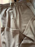 每时休闲裤女2026春季宽松时尚显瘦直筒女裤阔腿长裤子女8317卡3XL 实拍图