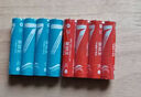 【百万热销】彩虹电池5号和7号AA 计算器钟表玩具七号碳性电池1.5v电池五号 5号8粒+7号8粒 实拍图