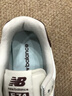NEW BALANCE休闲鞋女鞋复古舒适夏季透气轻便百搭运动鞋574系列WL574RCF 37 实拍图