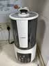 奥劲（AOJING）德国彩屏钛层加热纯铜变频大功率家用破壁机全自动免煮2026新款静轻音免滤免洗多功能大容量豆浆机 【象牙白】旗舰高端彩屏变频钛涂层+2300W总功率 实拍图