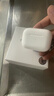 华强北顶配【直营正品丨新款AirPro2】蓝牙耳机适配苹果无线顶配ANC主动降噪iphone17/16/15/14五代Pods 【2026新款原版全功能】滑动调节 【空间音頻+三真电量+入耳检测】 实拍图