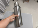 富光保温杯全钢杯盖316L不锈钢男女大容量便携学生水杯户外车载杯子 实拍图
