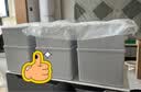 佳帮手收纳箱抽屉式收纳盒衣物收纳抽屉衣柜整理箱【47*34.5*20】3只装 实拍图