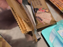 【整箱】黑松露火腿苏打饼干奇亚籽藜麦咸味零食休闲早餐12g/包 黑松露火腿苏打饼干【3包】 实拍图