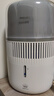 飞利浦（PHILIPS）加湿器家用卧室母婴专用静音除菌无雾空调加湿机鼻炎孕妇婴幼儿小型桌面大容量HU5710/10礼品 实拍图