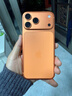苹果【正品国行】苹果17promax iphone17promax苹果17pro系列双卡双待手机 苹果17pro橙色 256G配件礼包+店保2年 实拍图