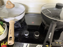康佳（KONKA）燃气灶煤气灶双灶具家用 5.2kW文武双全火九腔鸳鸯灶式嵌入式 钢化防爆上门安装 JZY-B900Y 实拍图