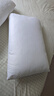 富安娜枕头芯纯棉软枕芯五星级酒店枕头一对装纤维枕中枕两个74*48cm 实拍图