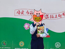 罗蒙儿童西装男童礼服六一演出服马甲套装主持婚礼毕业 藏青 130 实拍图