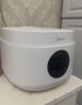 美的（Midea） 电饭煲 家用电饭锅智能预约多功能微压 可煮小米粥迷你小型1-2-3-4人煮饭锅电煮锅易清洗小巧机身 【节能版】 白色 FB30M161 3L 实拍图