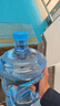 拜杰纯净水桶 食品级PC桶装水水桶矿泉水桶饮用水储水桶饮水机水桶手提户外桶空桶 7.5L 实拍图