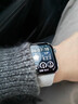 华为HUAWEI WATCH FIT 4 悦动白氟橡胶表带 华为运动智能手表超轻薄大屏潮流运动蓝牙通话 实拍图