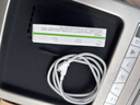 公牛（BULL）苹果MFi认证/PD快充20WUSB-C数据线Type-C to Lightning闪充充电线 实拍图