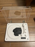 MIDDIX麦迪克【发烧级】复古cd机播放器CD音响一体式唱片机音乐专辑光盘碟片蓝牙音箱车载便携随身听礼物 珍珠白【二代升级版】智能数显+无损音质+双向蓝牙 实拍图