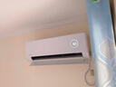华凌空调 神机二代大1.5匹一级能效大风口双排铜管舒适变频挂机 以旧换新补贴 KFR-35GW/N8HE1Ⅱ 实拍图
